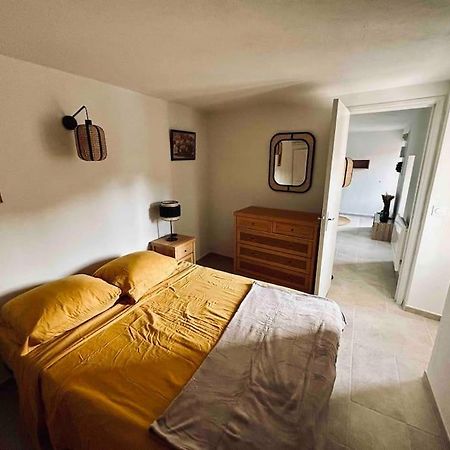 Charmant Petit Appartement Place De L Eglise 皮亚纳 外观 照片